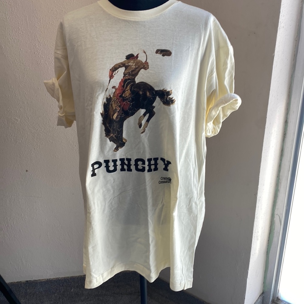 Punchy T-Shirt (xl)